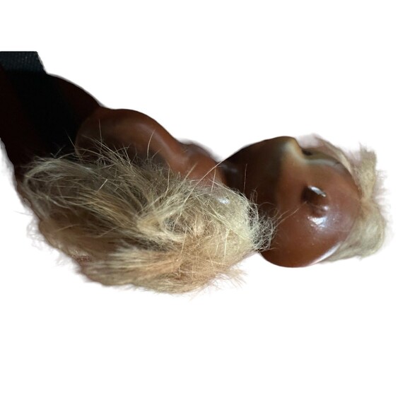 A pair of wood chucks salt and pepper shakers imported from Japan. - Picture 4 of 5